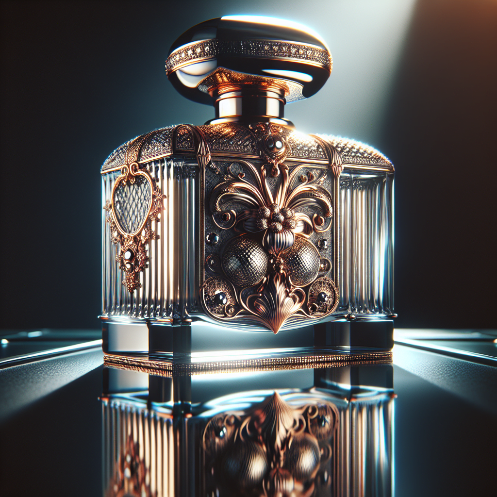 The Scent of Elegance The Scent of Elegance