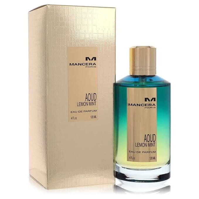 mancera aoud lemon mint