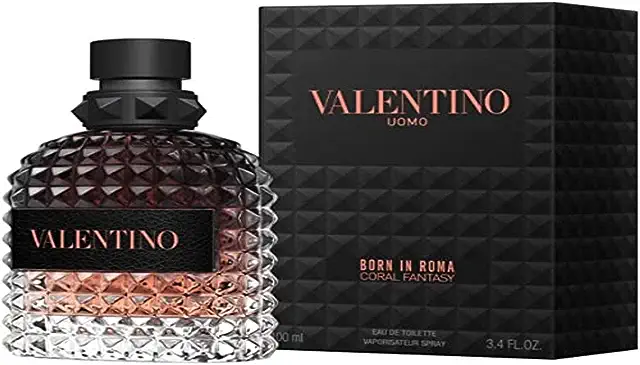 valentino winter fragrace