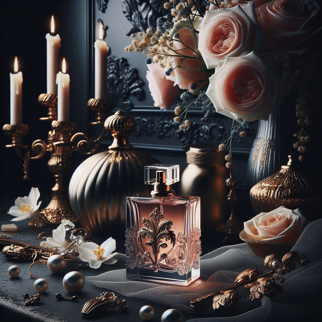 The Scent of Elegance The Scent of Elegance