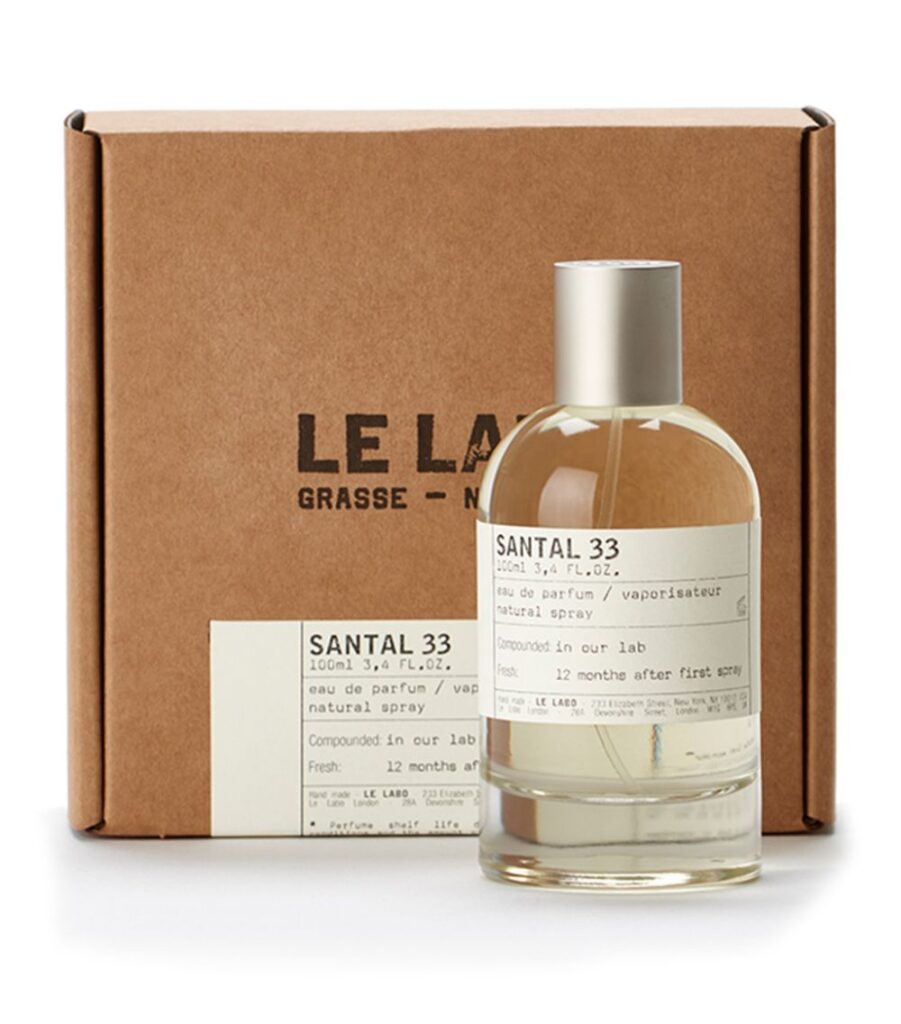 sexy perfumes for women le labo 33