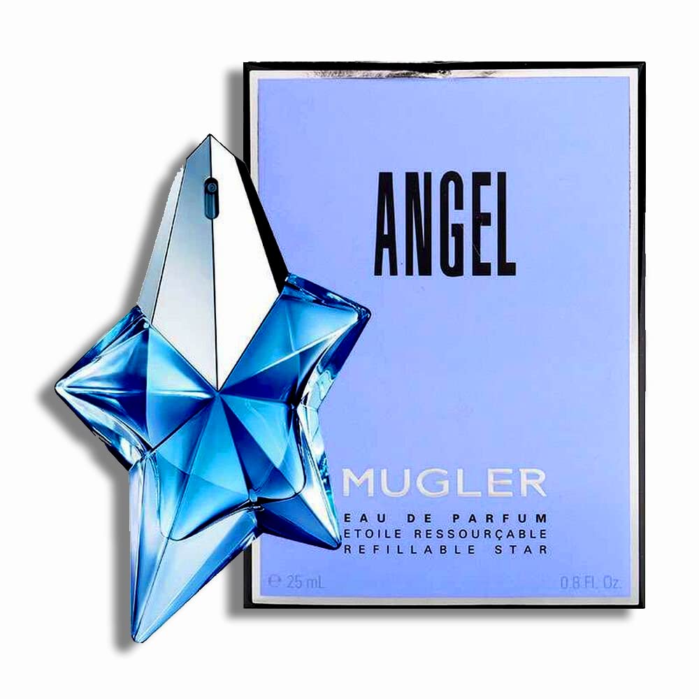 Angel Mugler patchouli