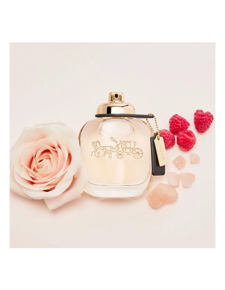 Coach New York Perfume For Women Eau de Parfum