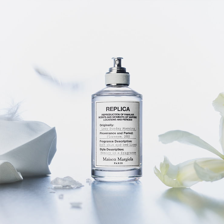 Maison Margiela replica fragrances