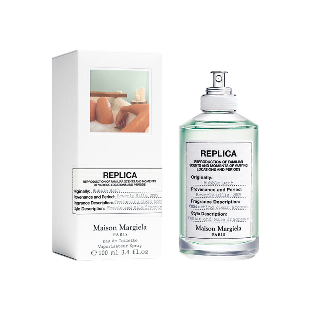 Maison Margiela replica fragrances