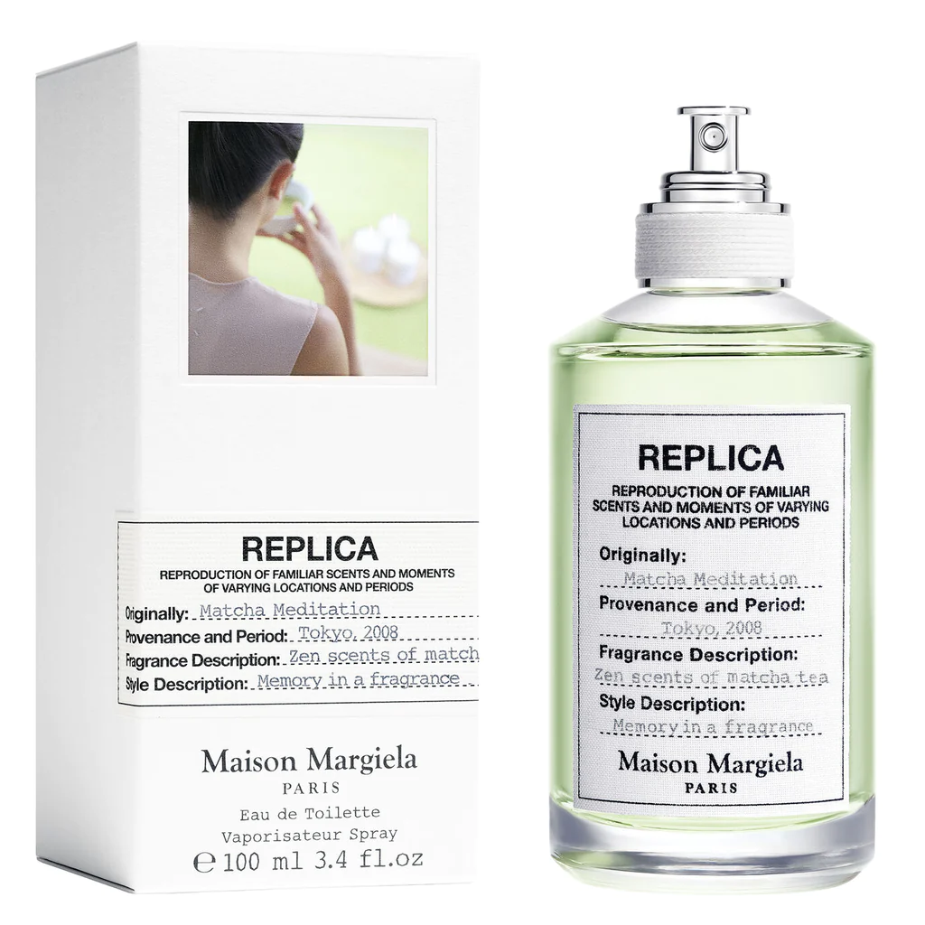 Maison Margiela replica fragrances
