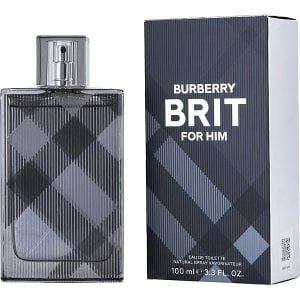 best burberry cologne