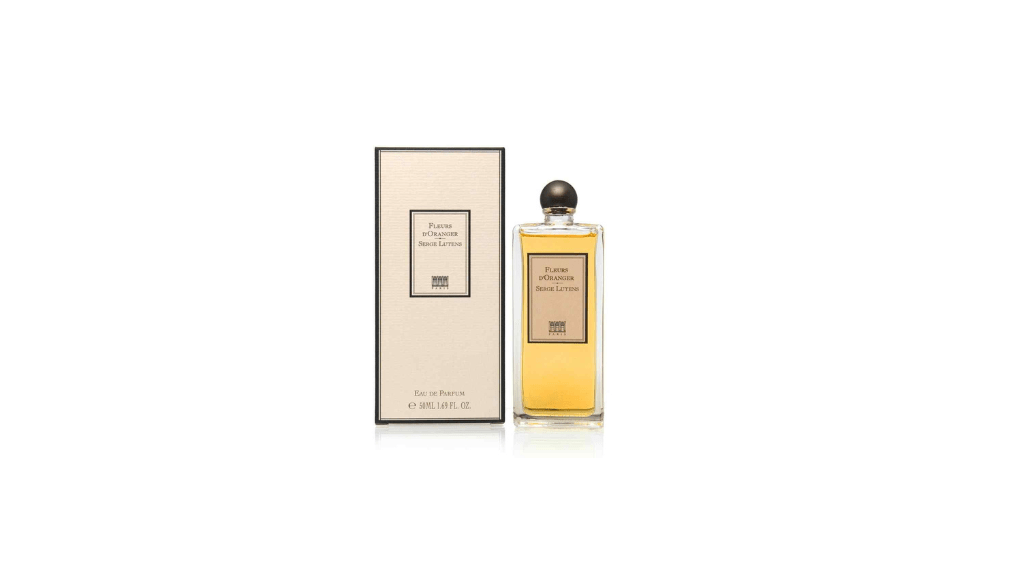 best orange blossom perfume