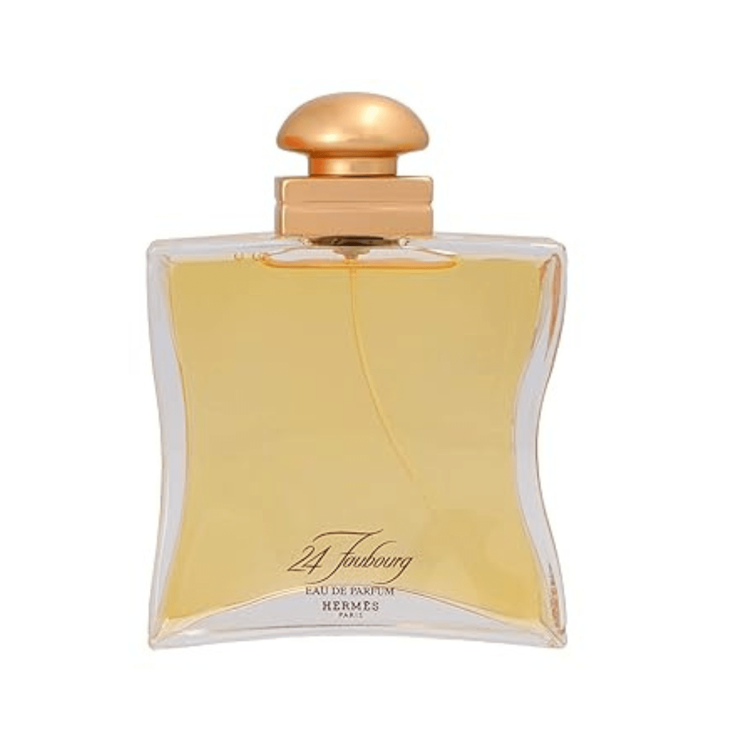 warm floral perfume