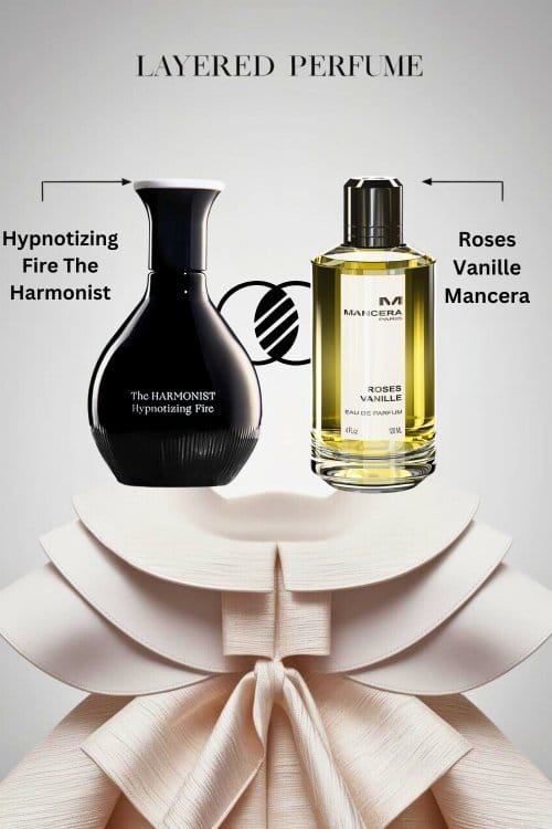 Harmonist’s Hypnotizing Fire & Mancera’s Roses Vanille