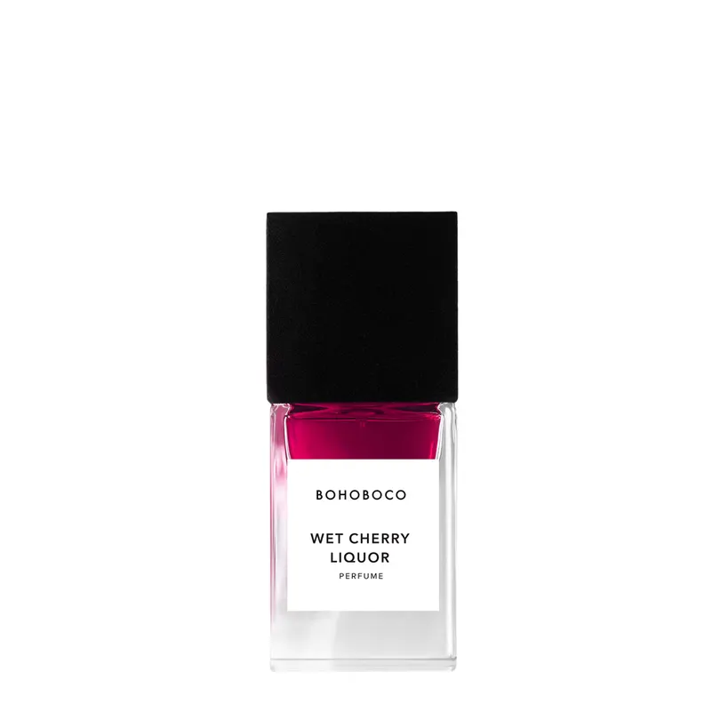 Layering Viktor & Rolf Bonbon & Bohoboco Wet Cherry Liquor