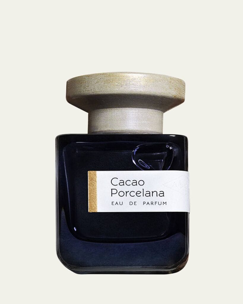 502 Iris Cartagena Bon Parfumeur vs Cacao Porcelana Atelier Materi