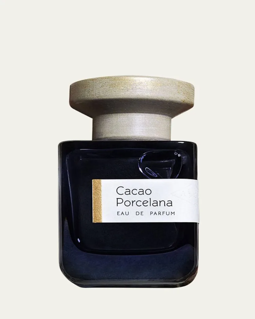 502 Iris Cartagena Bon Parfumeur vs Cacao Porcelana Atelier Materi