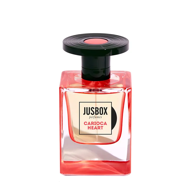 Layering Jusbox Carioca Heart & Matiere Premiere Vanilla Powder