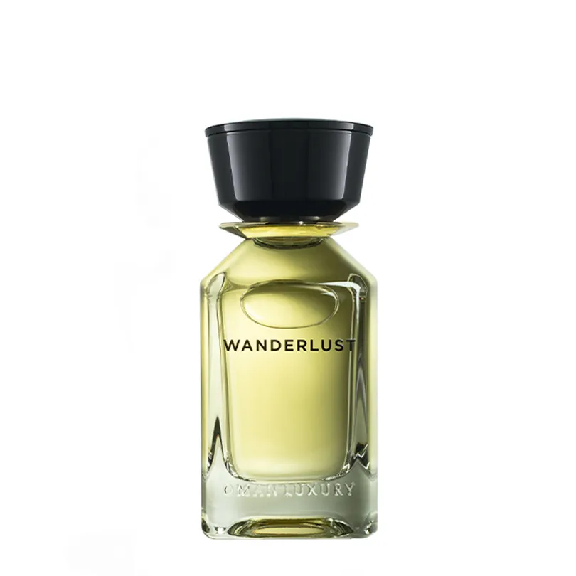 Layering Wanderlust by Omanluxury & Gentle Fluidity Silver by Maison Francis Kurkdjian