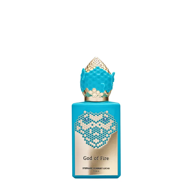 Layering God of Fire by Stéphane Humbert Lucas 777 & Overture Woman by Amouage