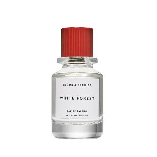 Bal d'Afrique Byredo vs White Forest Björk and Berries