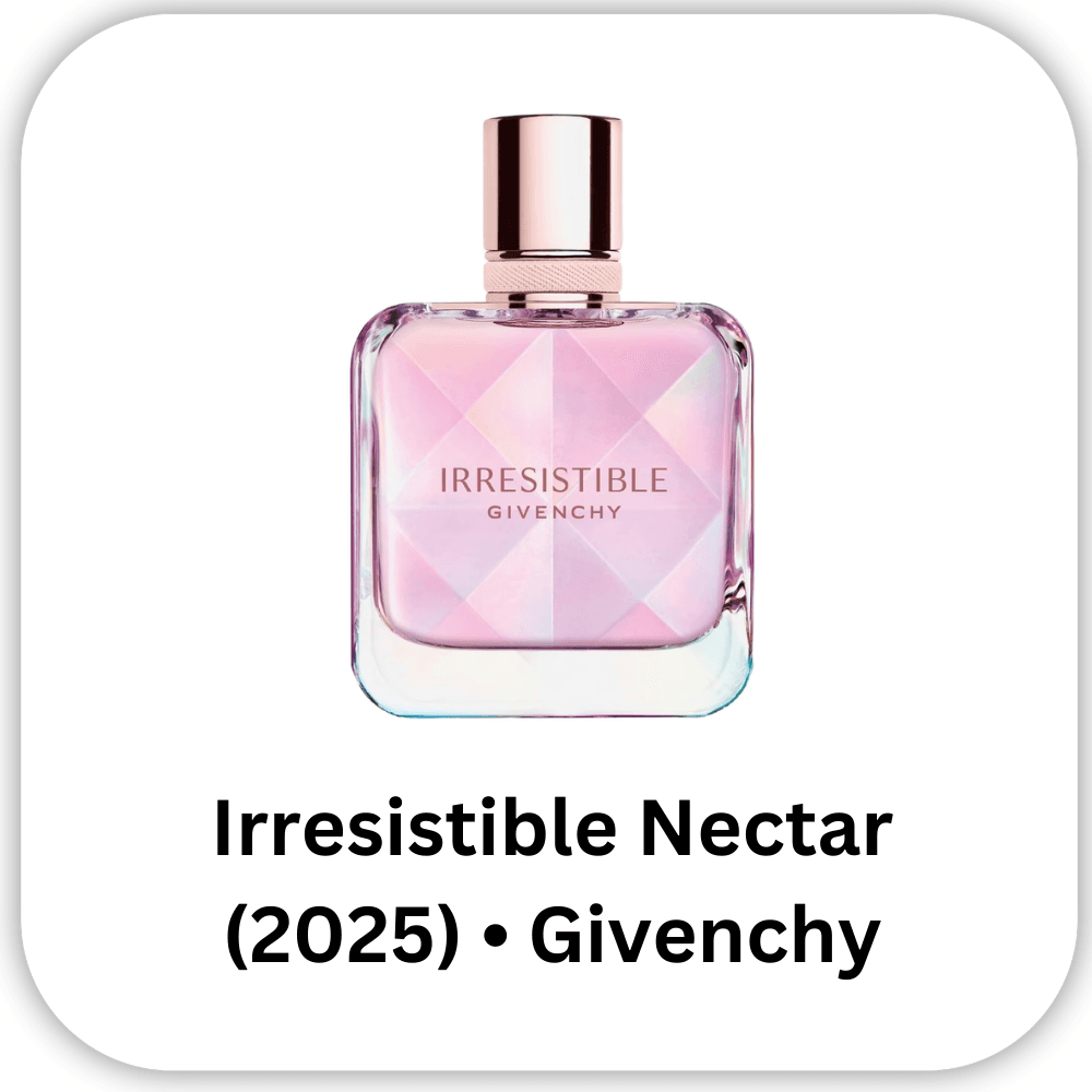 Irresistible-Nectar-Givenchy Perfume Bottle