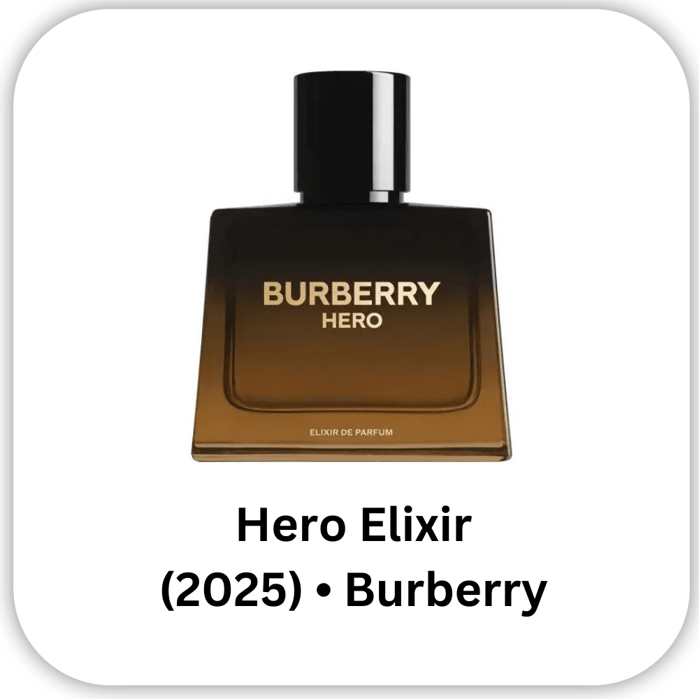 Burrberry-Hero-Elixir Perfume Bottle