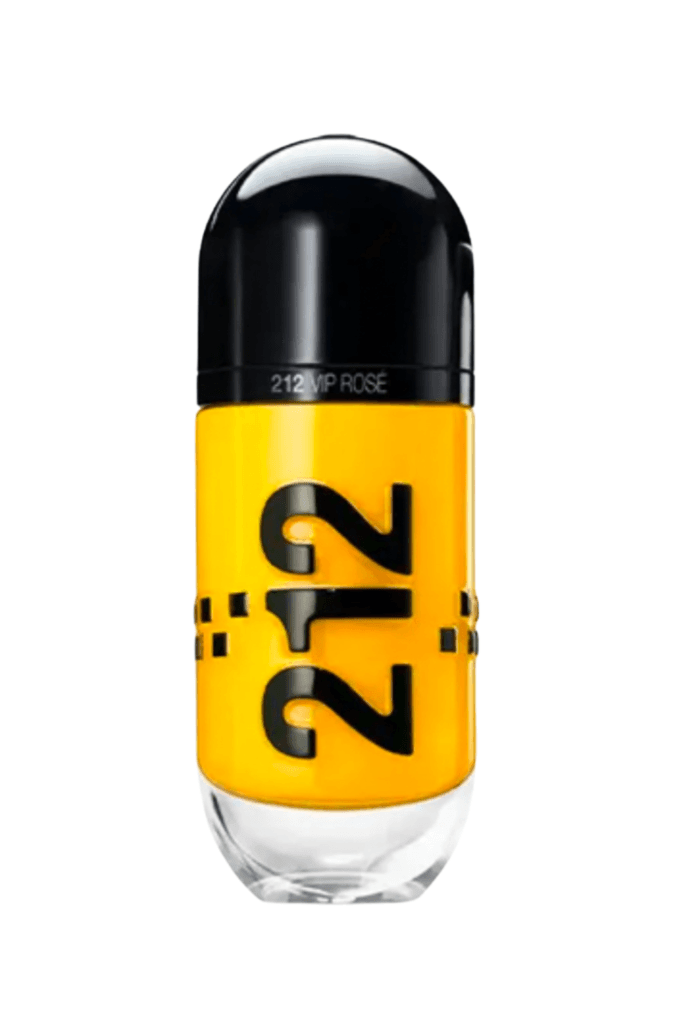 212 VIP Rosé Cab Carolina Herrera