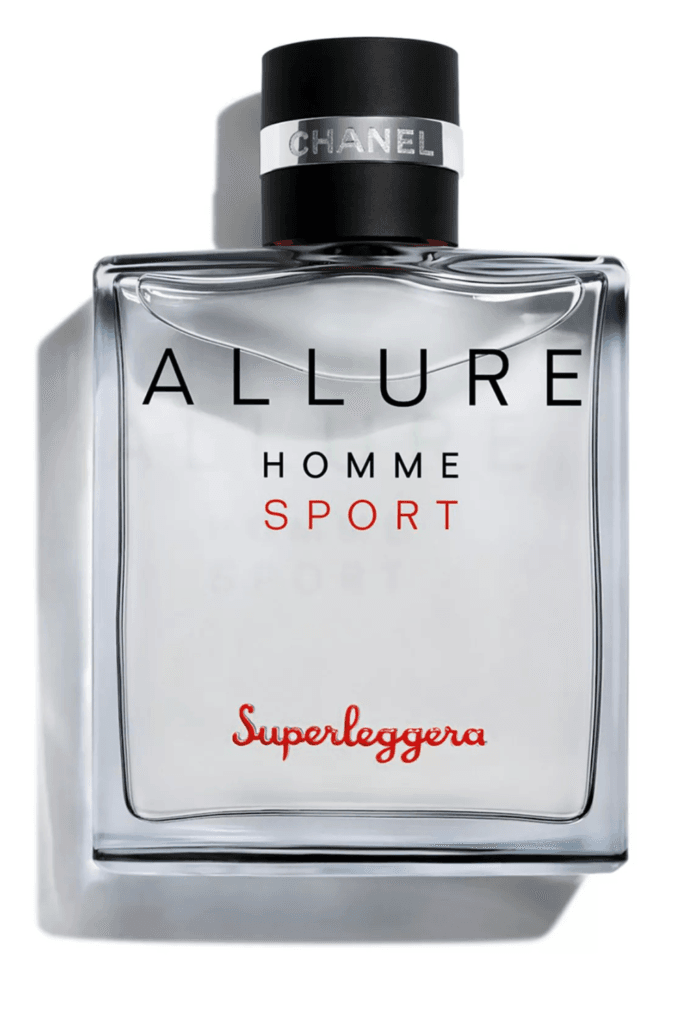 Allure Homme Sport Superleggera Chanel