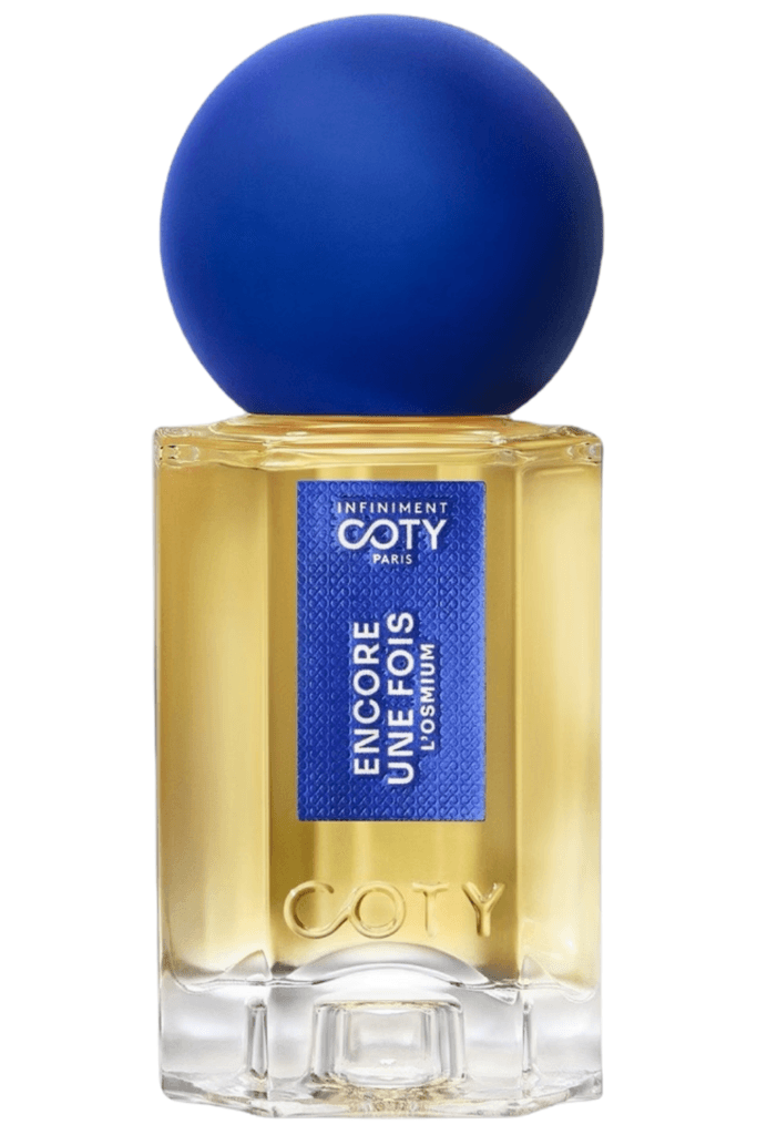 Après l'amour Infiniment Coty Paris