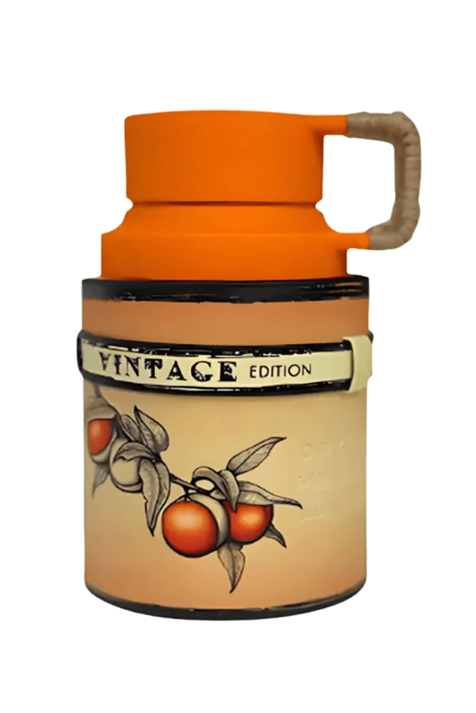 Armaf Odyssey Mandarin Sky Vintage Edition