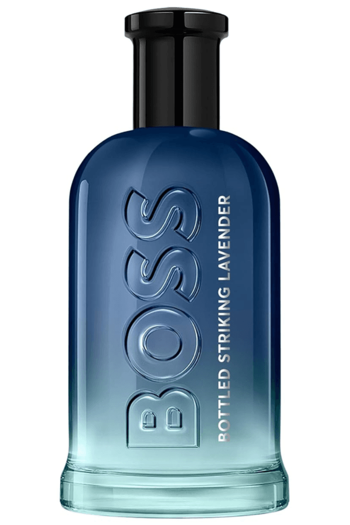Boss Bottled Striking Lavender Hugo Boss
