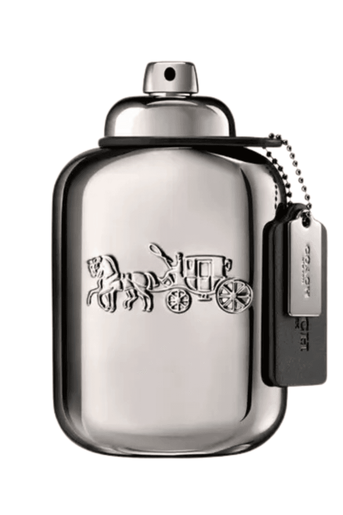 Coach Pure Platinum Parfum