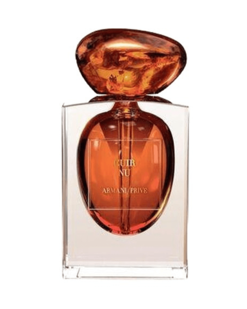 Cuir Nu Edition Murano Giorgio Armani