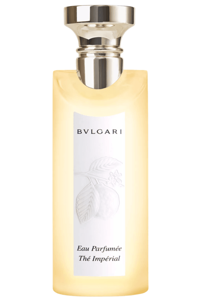 Eau Parfumée Thé Impérial Bvlgari
