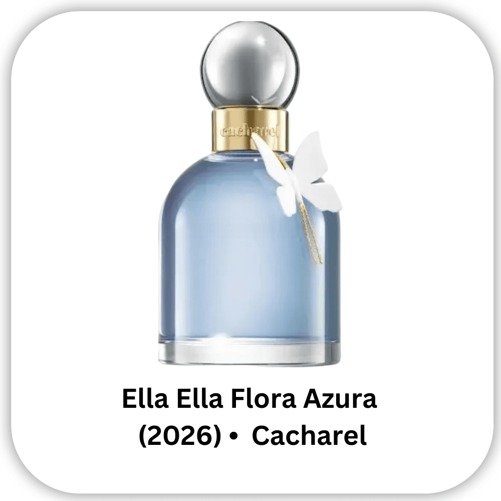 Ella Ella Flora Azura Cacharel