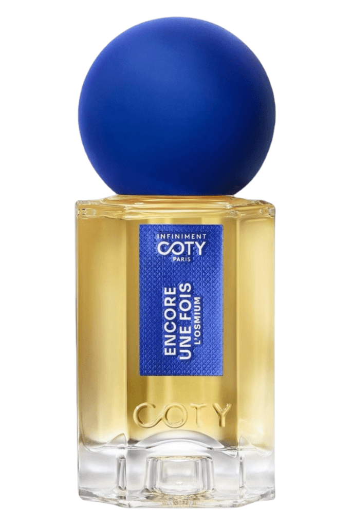 Encore Une Fois Infiniment Coty Paris
