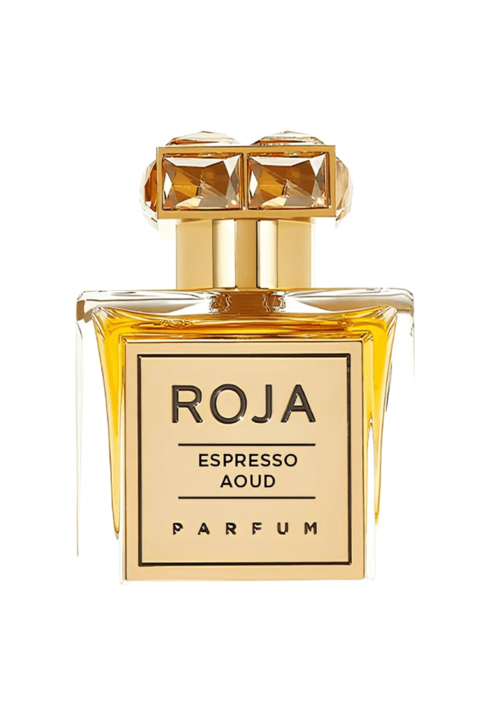 Espresso Aoud Roja