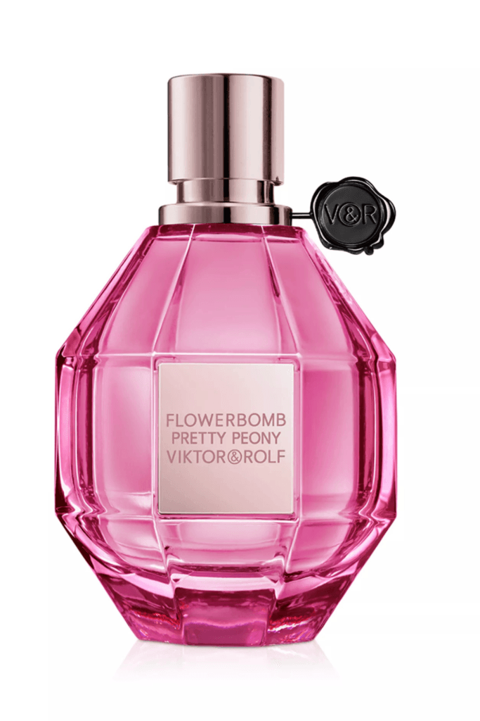 Flowerbomb Pretty Peony Viktor&Rolf