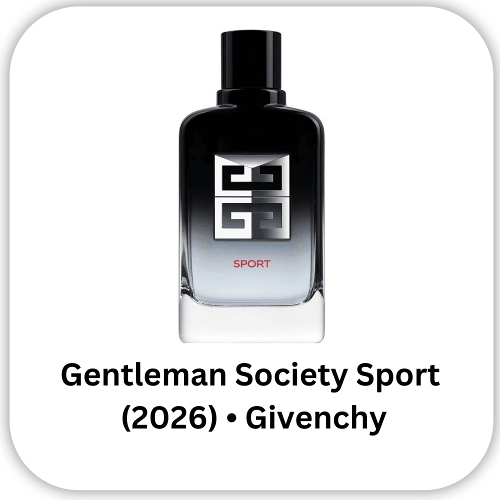 Gentleman Society Sport Givenchy