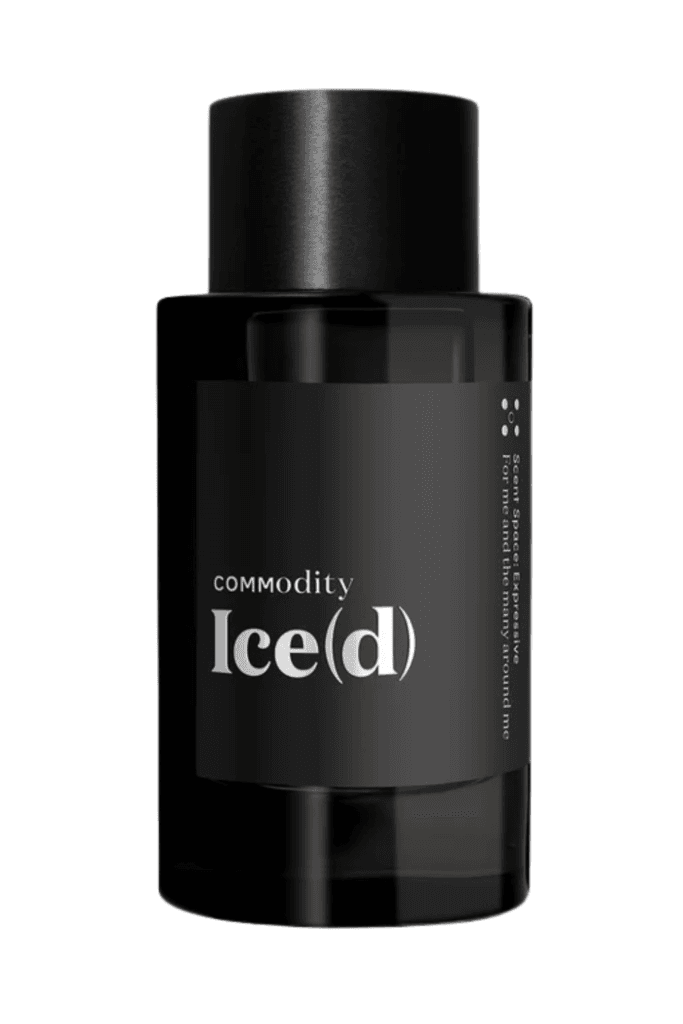 Ice(d) Commodity