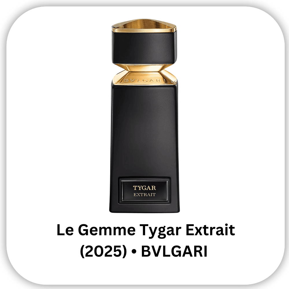 Le Gemme Tygar Extrait BVLGARI
