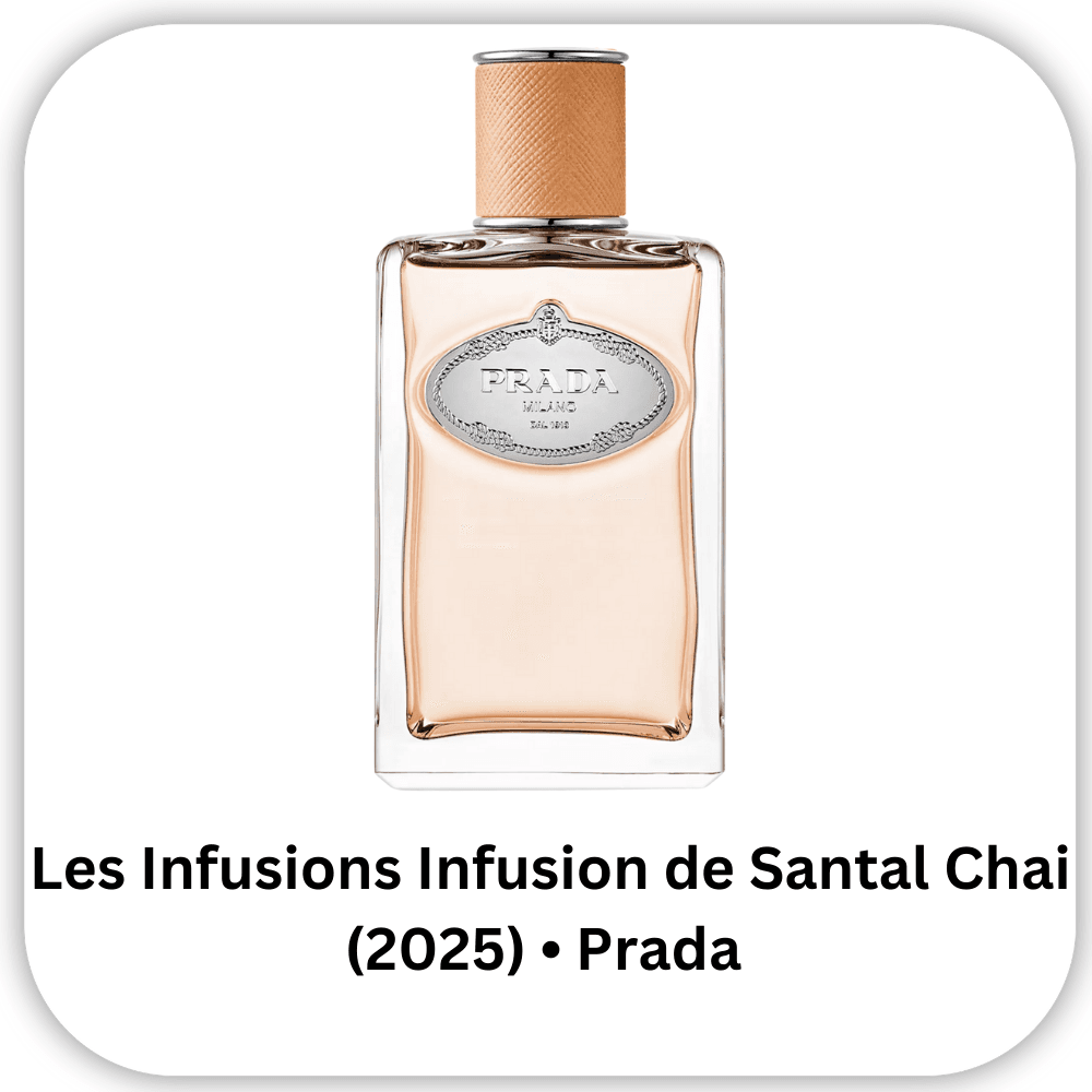 Les Infusions Infusion de Santal Chai Prada