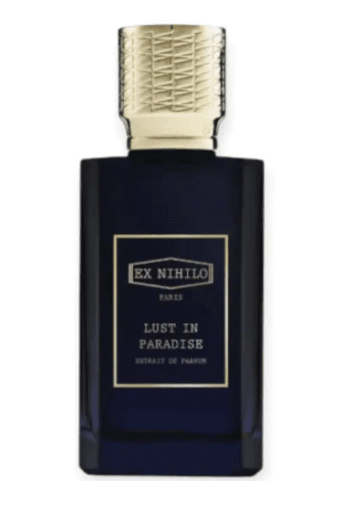 Lust In Paradise Extrait Ex Nihilo