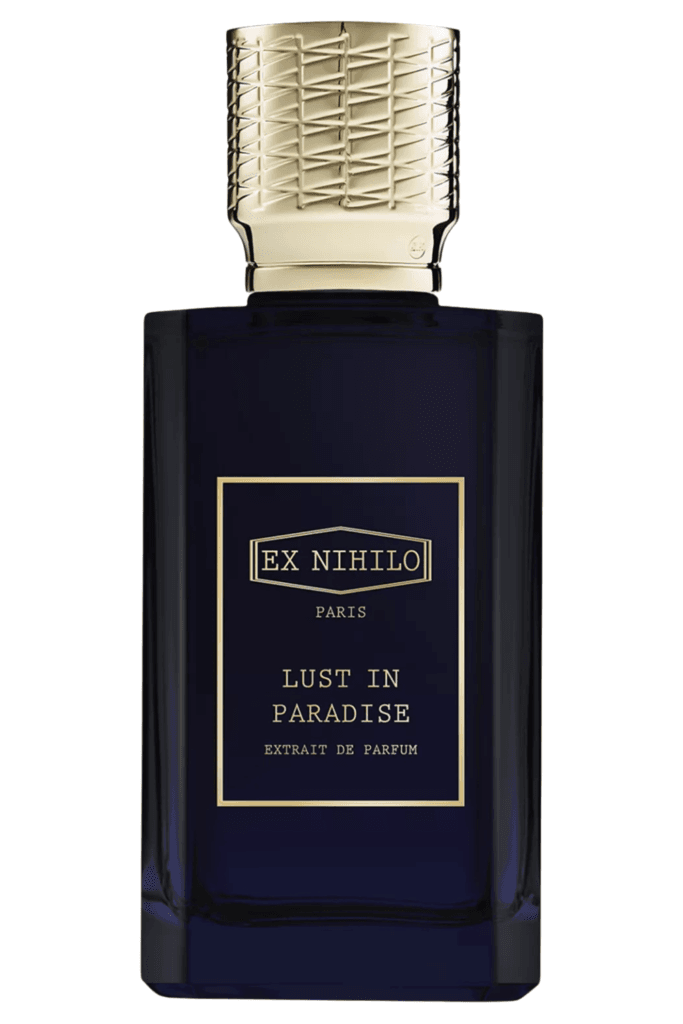 Lust in Paradise Extrait Ex Nihilo