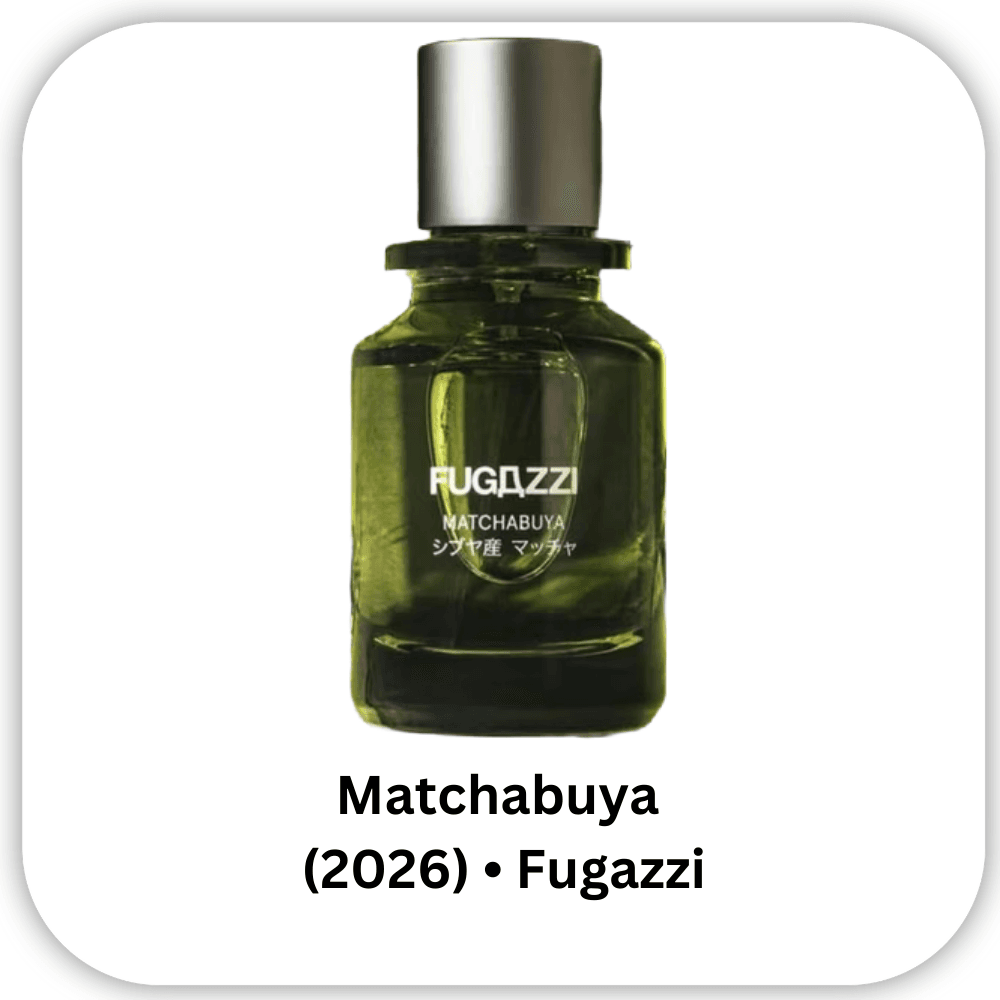 Matchabuya Fugazzi