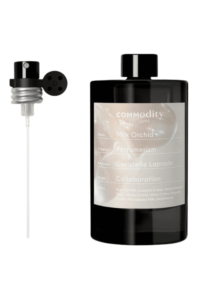 Milk Orchid Commodity