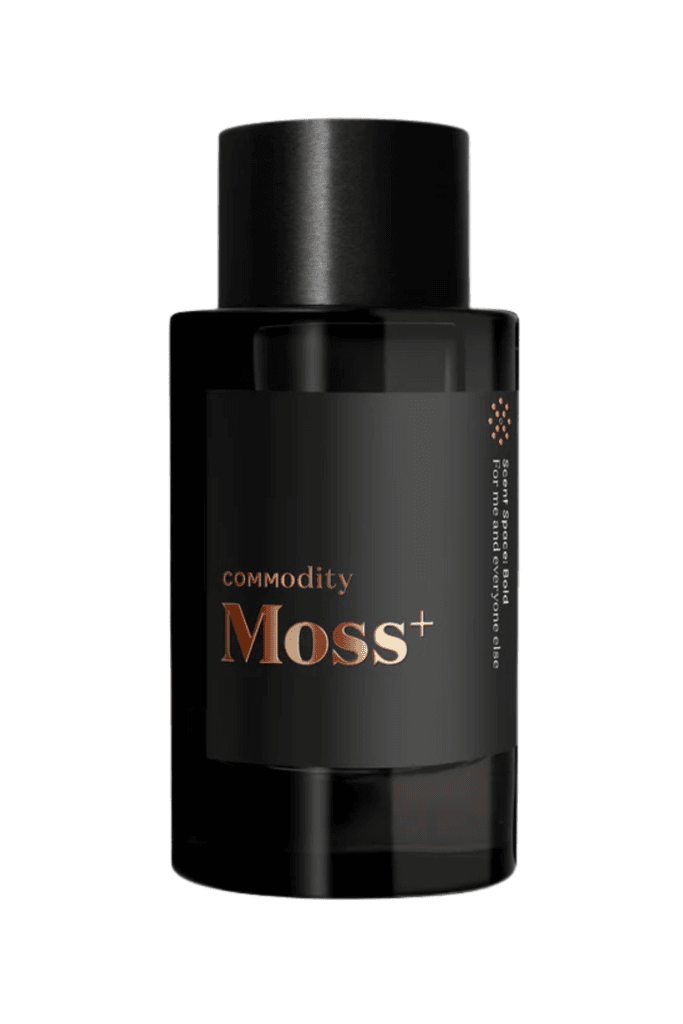 Moss + Commodity