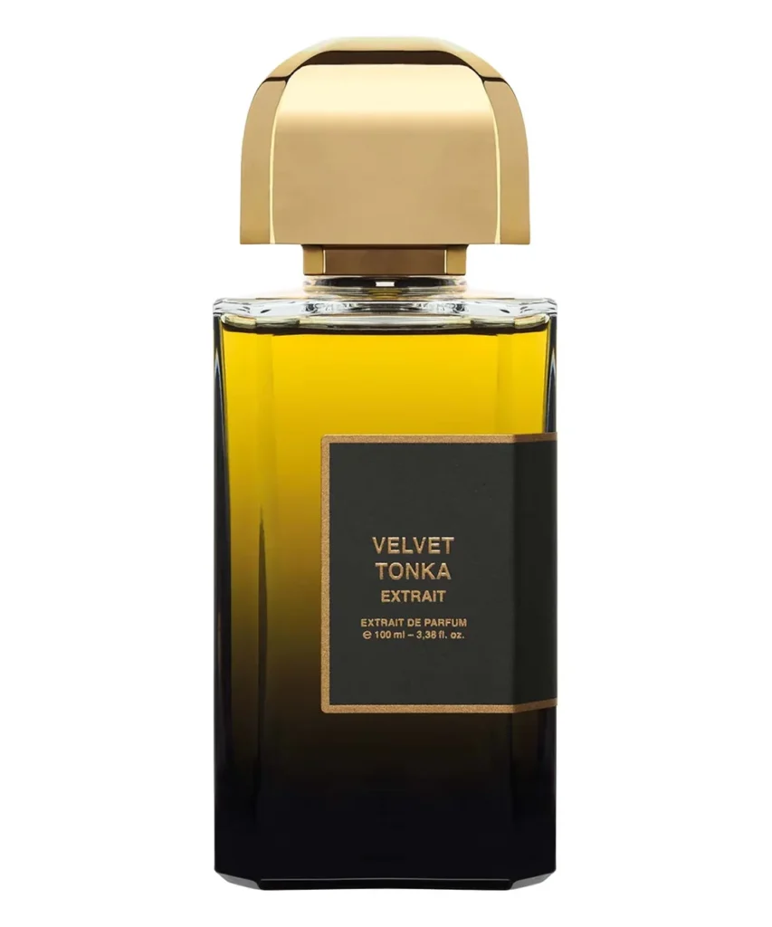 Velvet Tonka Extrait BDK Parfums