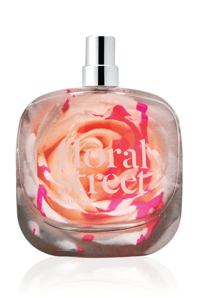 Neon Rose Floral Street