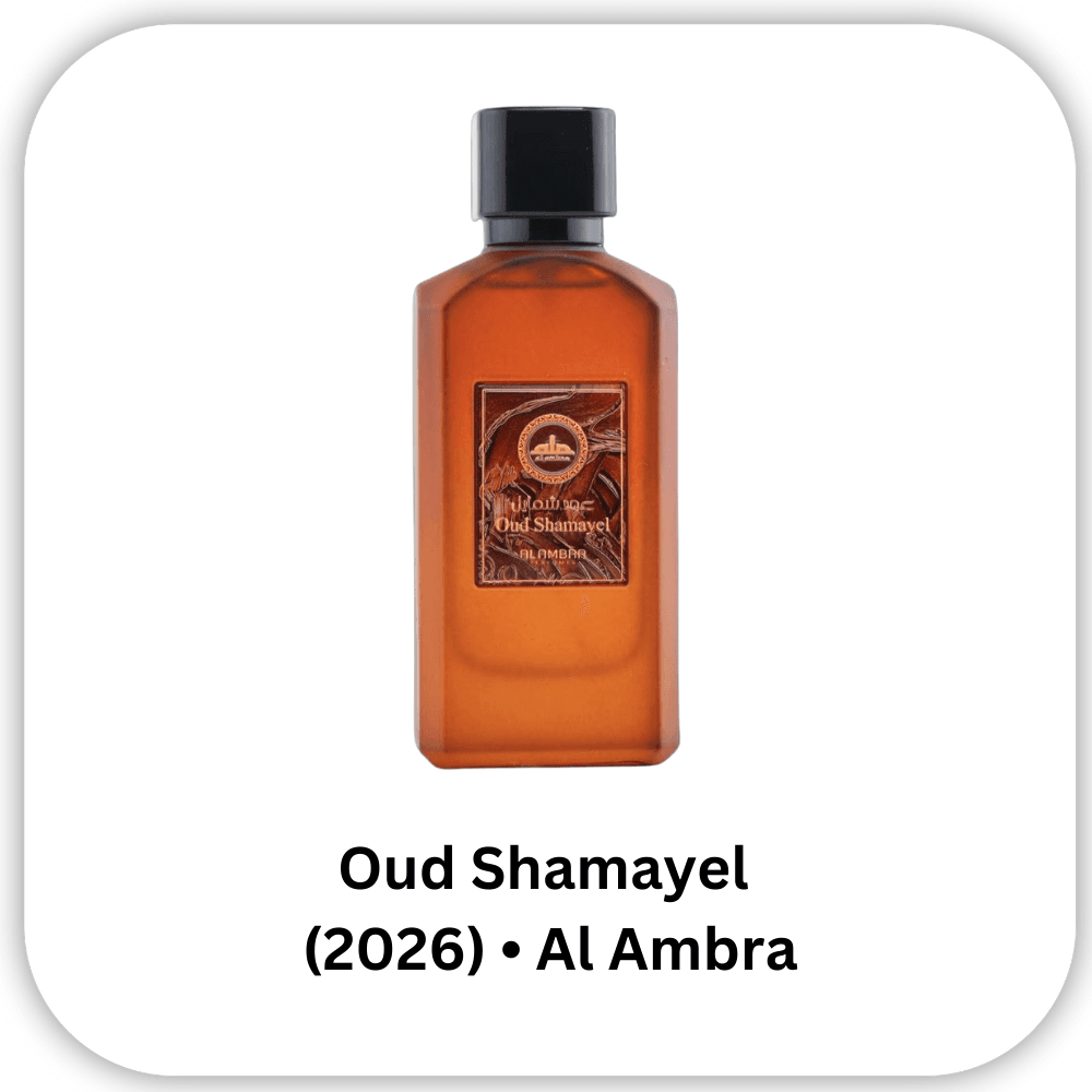 Oud Shamayel Al Ambra
