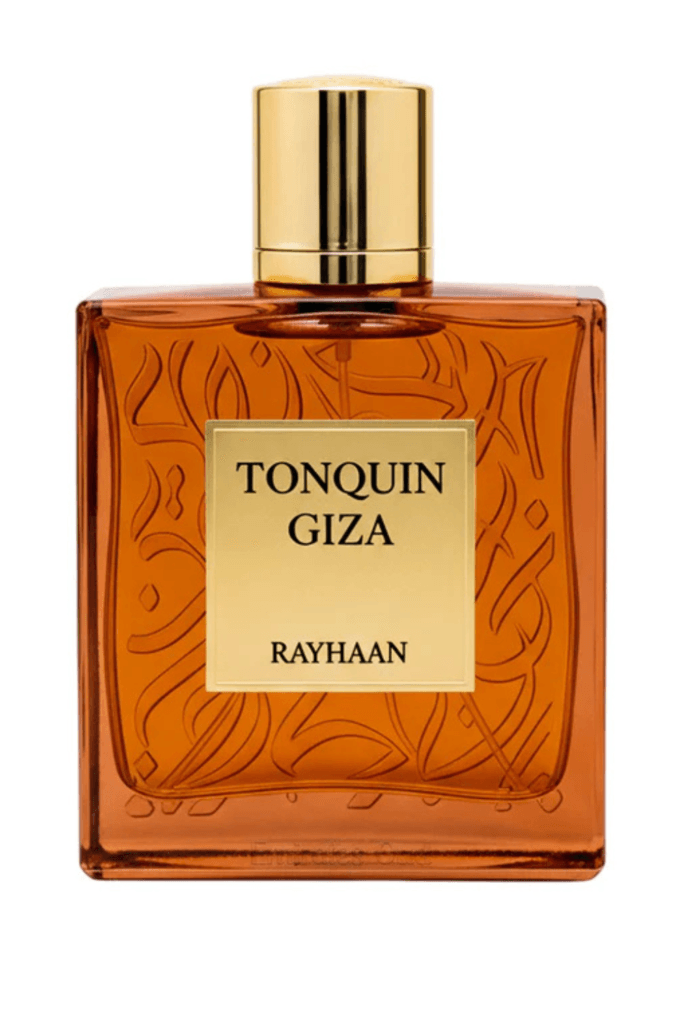 Tonquin Giza Rayhaan
