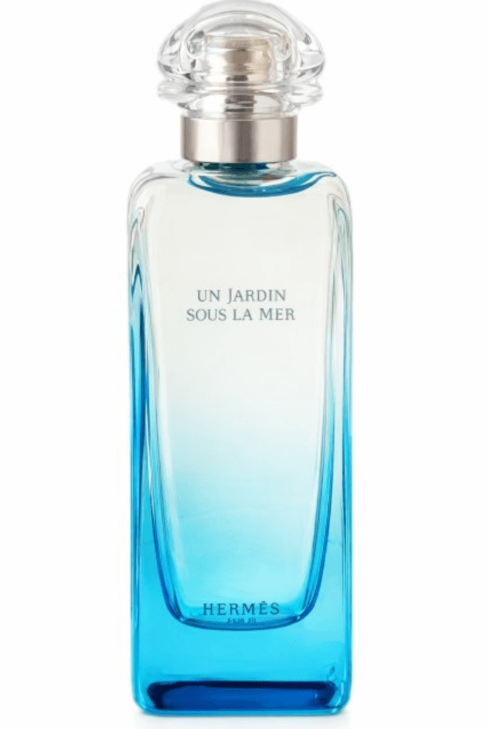 Un Jardin sous la Mer Hermès