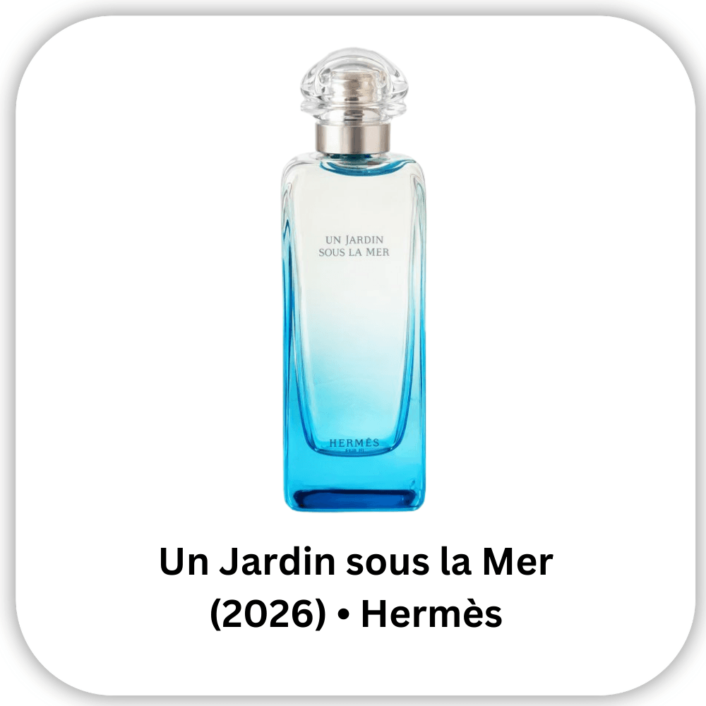 Un Jardin sous la Mer Hermès
